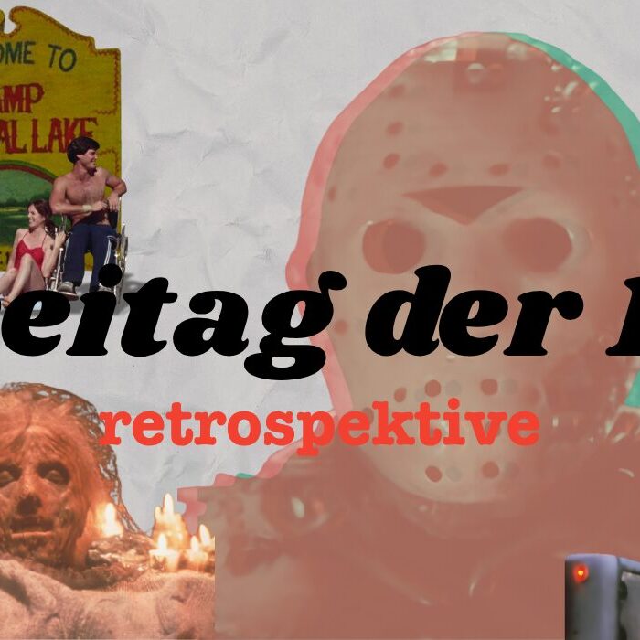 Freitag der 13. – <br>Die Summer-Camp-Klassiker <br>im Rückblick